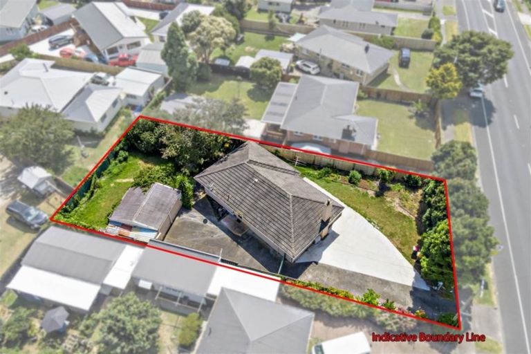 Photo of property in 140 Russell Road, Manurewa, Auckland, 2102