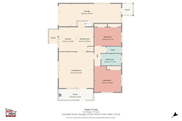 Photo of property in 37-39 John Street, Waimate, 7924