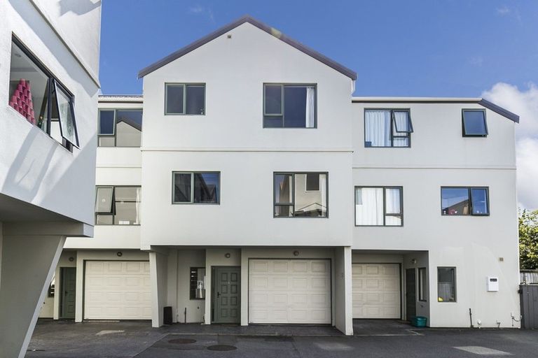Photo of property in 6/142 Ghuznee Street, Te Aro, Wellington, 6011