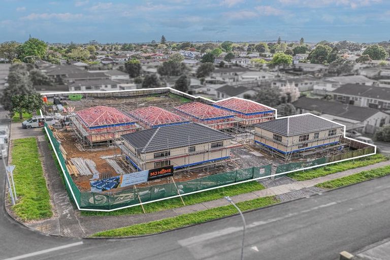 Photo of property in 3/25 Mcleod Road, Weymouth, Auckland, 2103