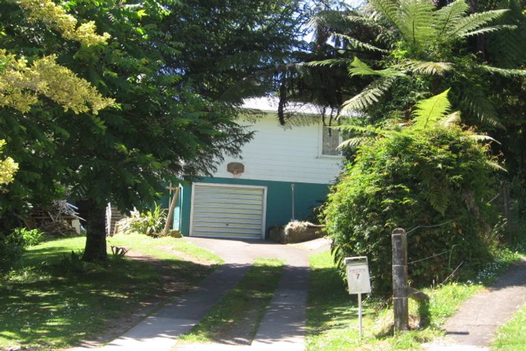 Photo of property in 7 Esplanade, Te Kuiti, 3910