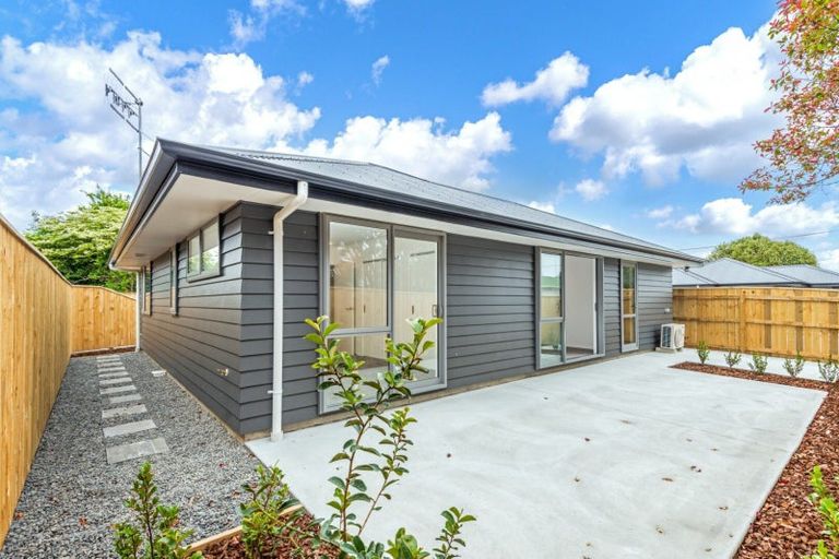 Photo of property in 30b Duke Street, Levin, 5510