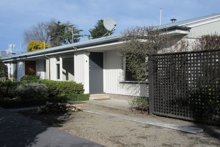 Photo of property in 1/18 Gordon Avenue, St Albans, Christchurch, 8014