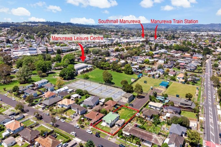 Photo of property in 1 Frances Street, Manurewa, Auckland, 2102