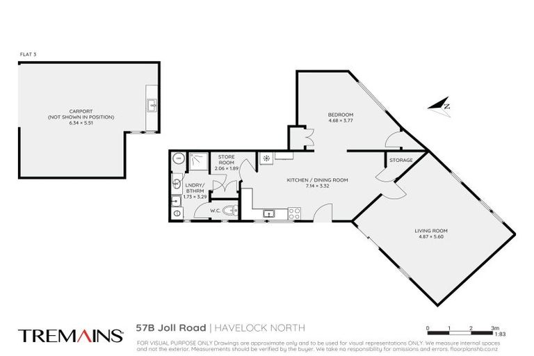 Photo of property in 57b Joll Road, Havelock North, 4130