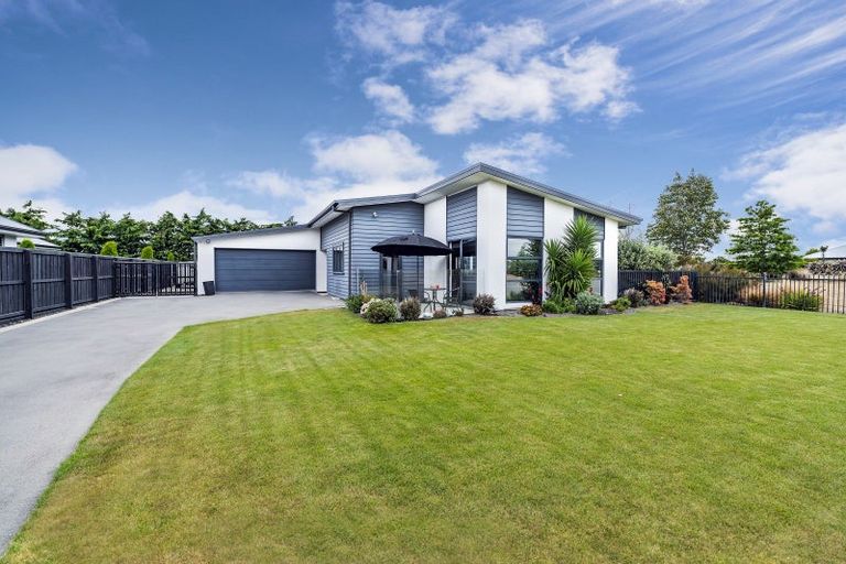 Photo of property in 35 Ledbury Drive, Rolleston, 7615