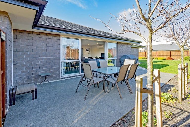 Photo of property in 10 Meadows Drive, Rolleston, 7615