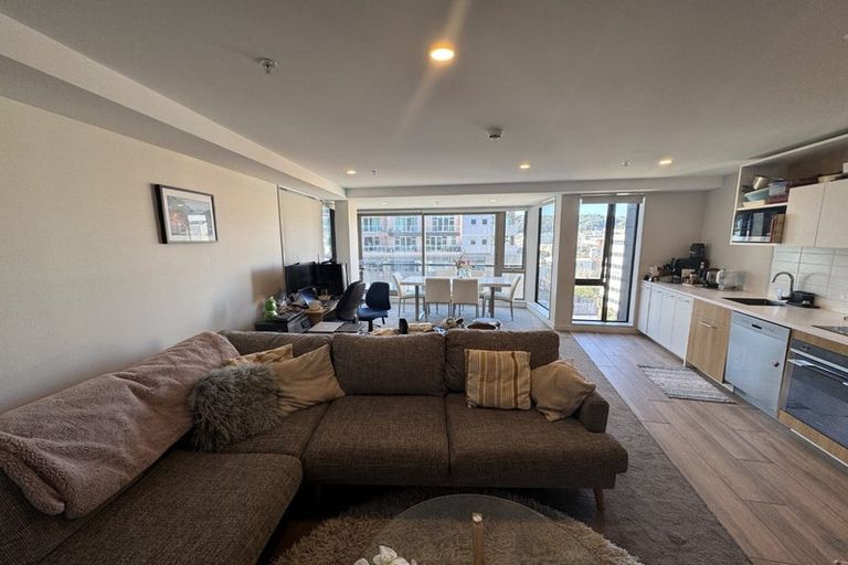 Photo of property in Vsp South, 706/168 Victoria Street, Te Aro, Wellington, 6011