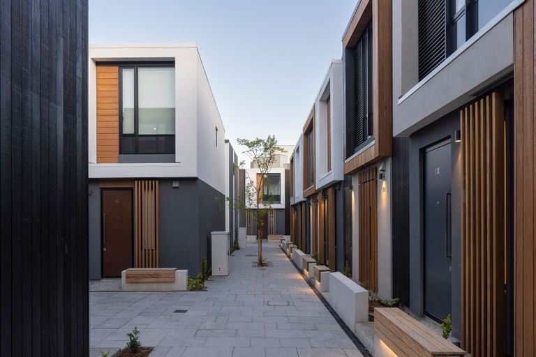 Photo of property in The Paddington, 129/11d Jessie Street, Te Aro, Wellington, 6011