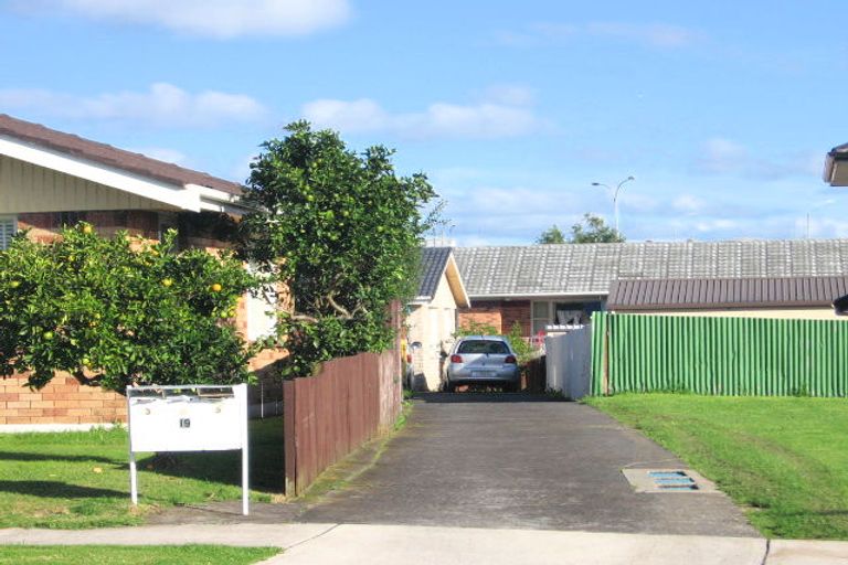 Photo of property in 3/19 Detro Street, Papatoetoe, Auckland, 2025