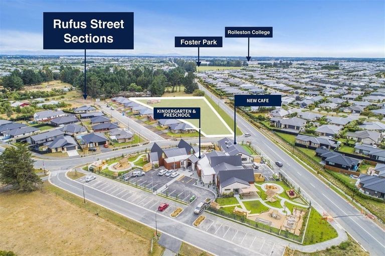 Photo of property in 626a East Maddisons Road, Rolleston, 7614