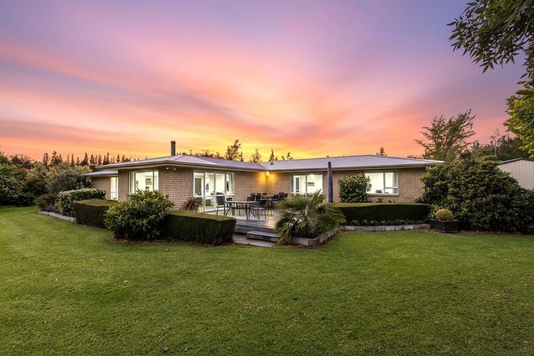 Photo of property in 43 Bruces Road, Sefton, Rangiora, 7477