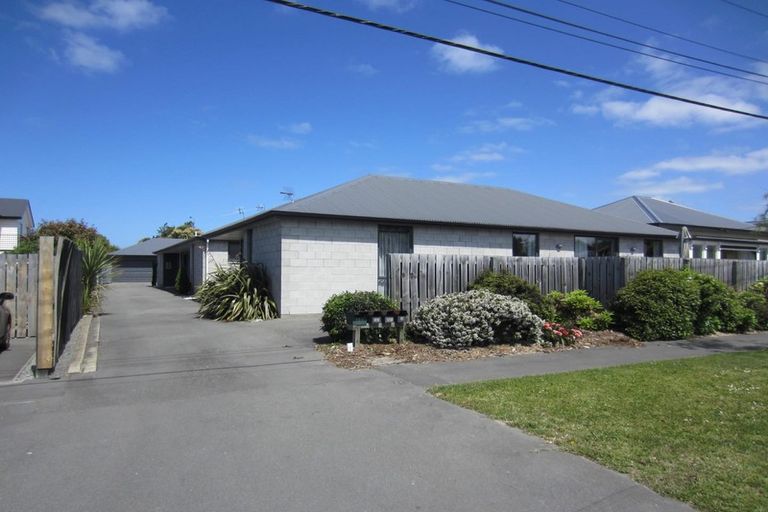 Photo of property in 26a Macaulay Street, Addington, Christchurch, 8024