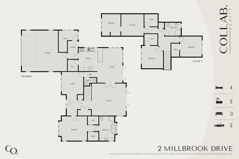 Photo of property in 2 Millbrook Drive, Bethlehem, Tauranga, 3110
