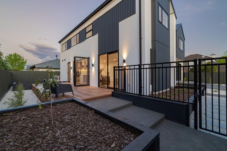 Photo of property in 6 Kinleys Lane, St Albans, Christchurch, 8014