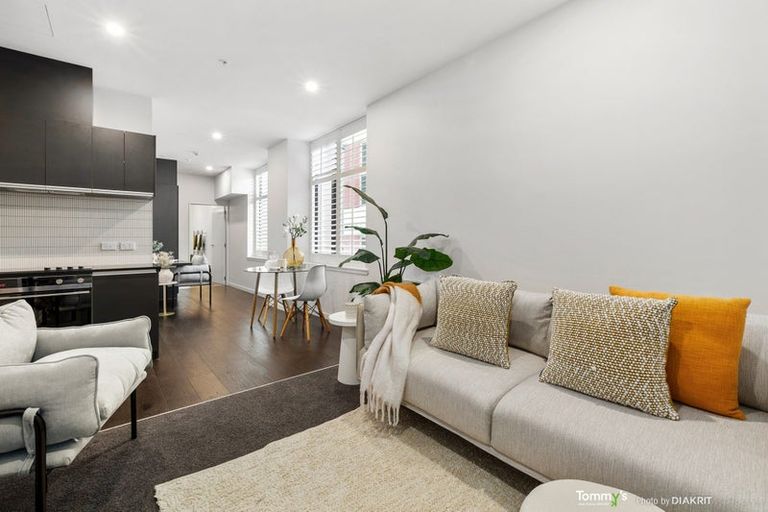 Photo of property in A C Nielsen House, 209/120 Victoria Street, Te Aro, Wellington, 6011