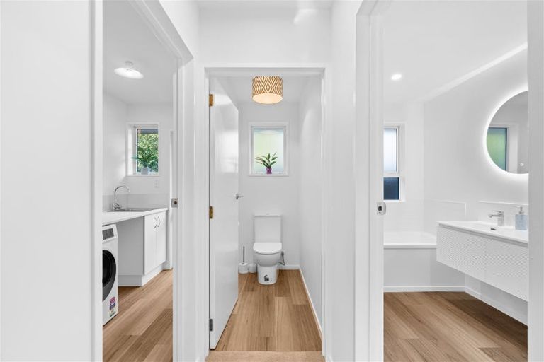 Photo of property in 216 Grahams Road, Burnside, Christchurch, 8053