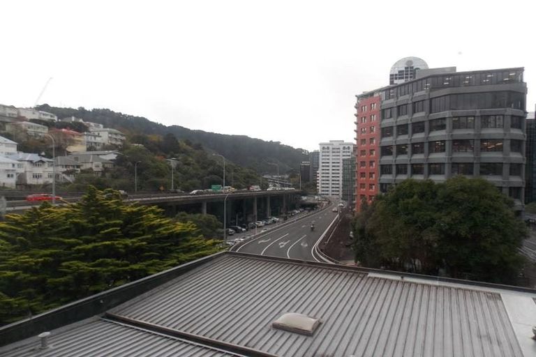 Photo of property in Hume House, 10/152 The Terrace, Wellington Central, Wellington, 6011