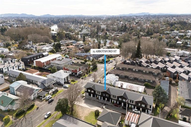 Photo of property in 3/25 Abbotsford Street, Whitiora, Hamilton, 3200