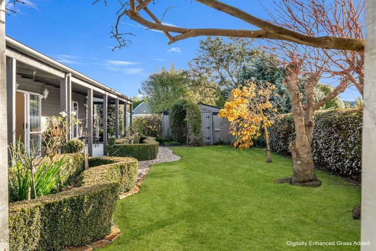 Photo of property in 121 Mcleods Road, Sefton, Rangiora, 7477