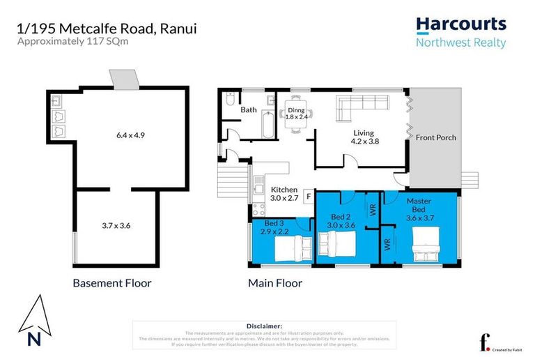 Photo of property in 1/195 Metcalfe Road, Ranui, Auckland, 0612