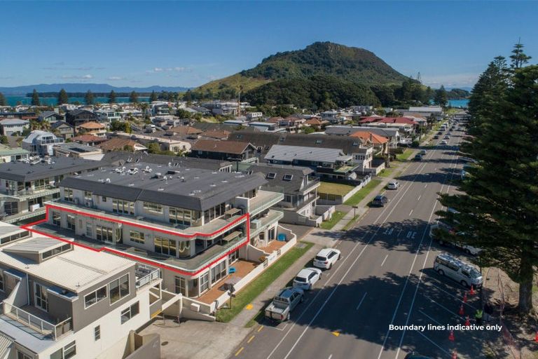 Photo of property in 45 Marine Parade, Mount Maunganui, 3116