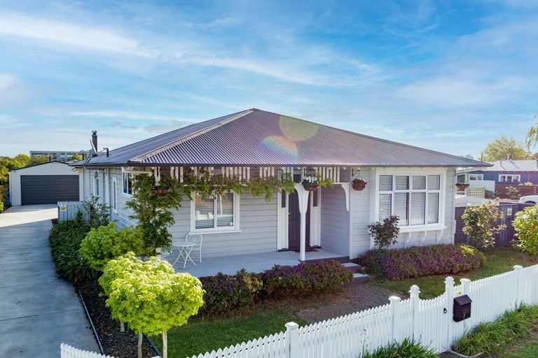 Photo of property in 110 Ikanui Road, Frimley, Hastings, 4120