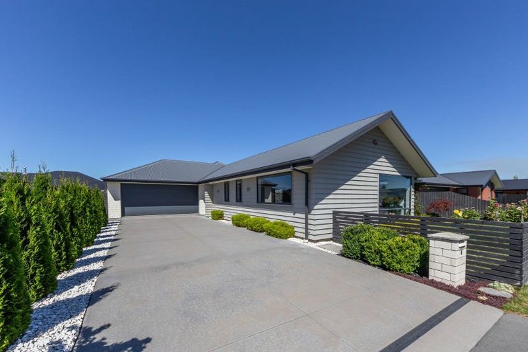 Photo of property in 8 Kendon Drive, Rolleston, 7614