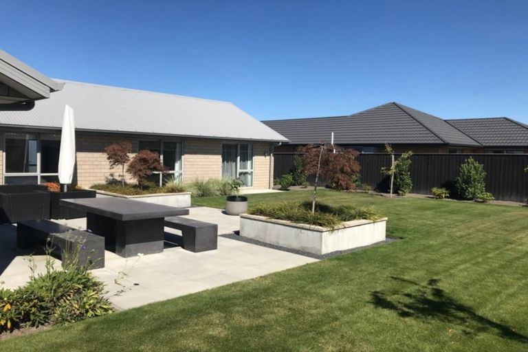 Photo of property in 6 Navy Loop, Rolleston, 7614