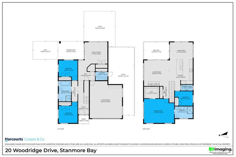 Photo of property in 20 Woodridge Drive, Stanmore Bay, Whangaparaoa, 0932