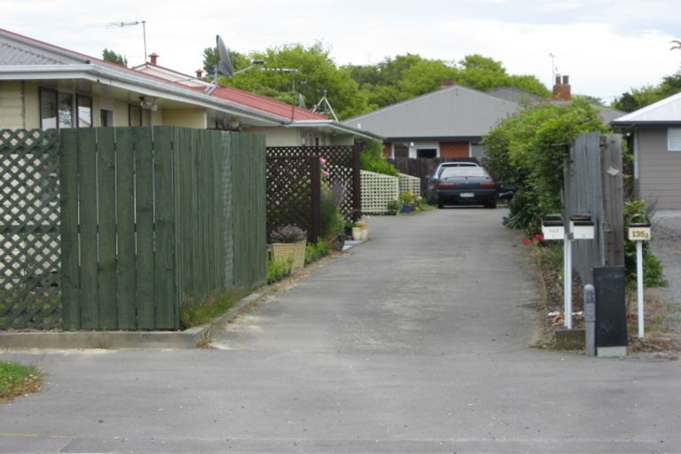 Photo of property in 1/133 Geraldine Street, Edgeware, Christchurch, 8013