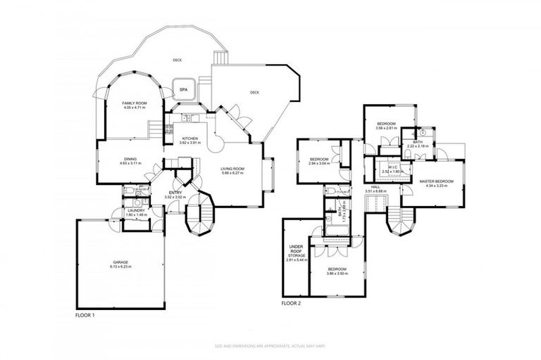 Photo of property in 5 The Crowsnest, Whitby, Porirua, 5024