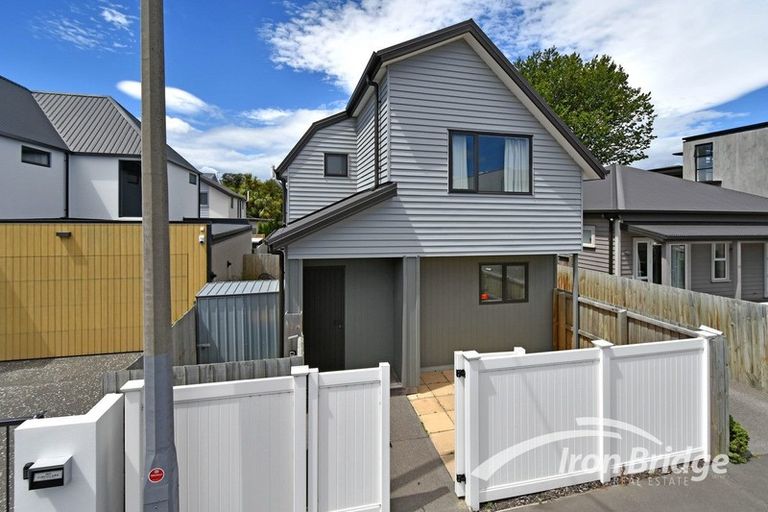 Photo of property in 1/340 Madras Street, Christchurch Central, Christchurch, 8013