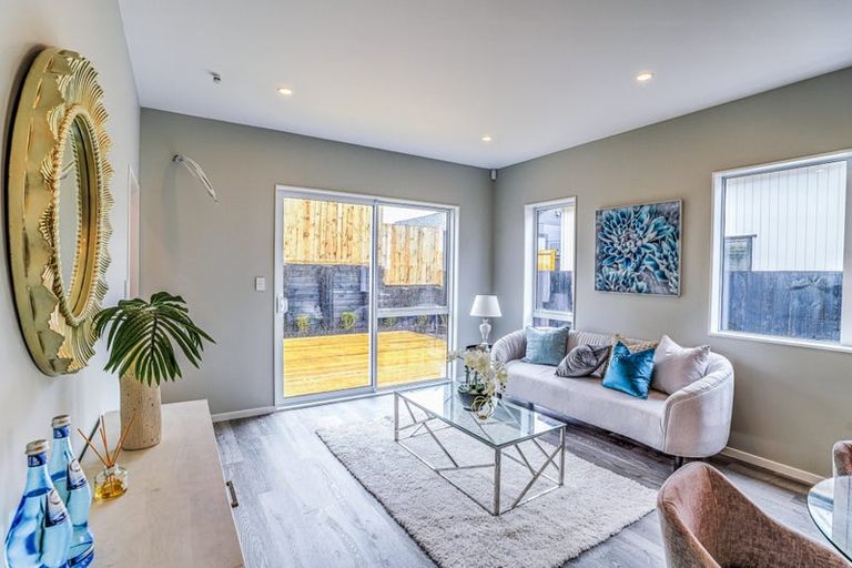 Photo of property in 49 Puwha Street, Massey, Auckland, 0614