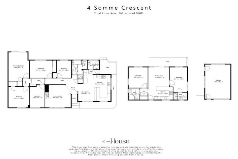 Photo of property in 4 Somme Crescent, Hillcrest, Hamilton, 3216