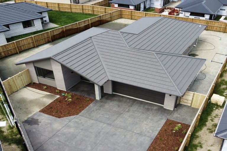 Photo of property in 10 Lomu Way, Rolleston, 7615