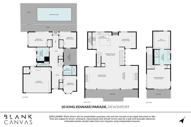 Photo of property in 20 King Edward Parade, Devonport, Auckland, 0624