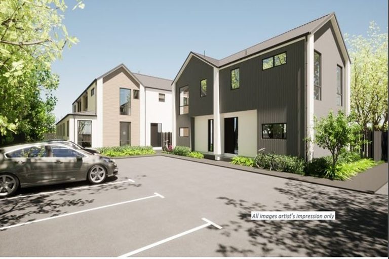 Photo of property in 8b/1 Huia Street, Riccarton, Christchurch, 8041