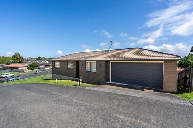 Photo of property in 72 Coxhead Road, Manurewa, Auckland, 2102