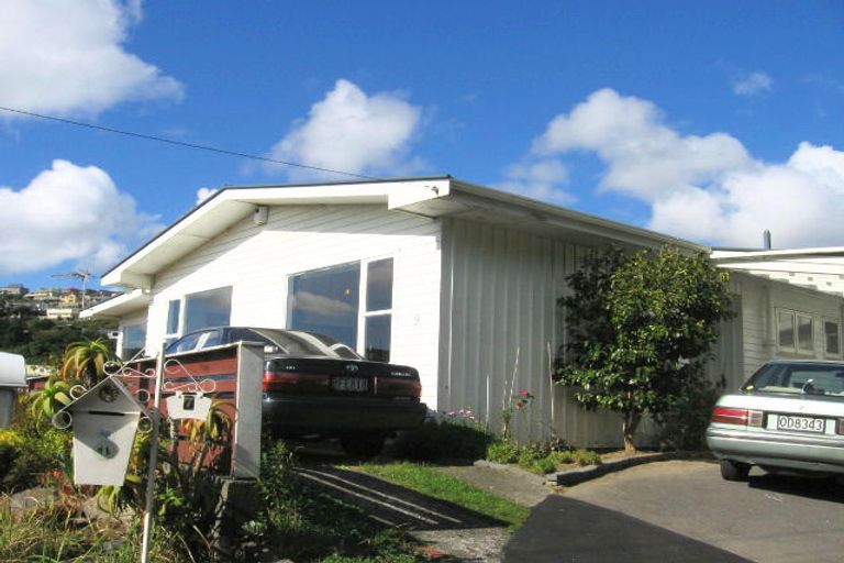 Photo of property in 9 Williamson Way, Karori, Wellington, 6012