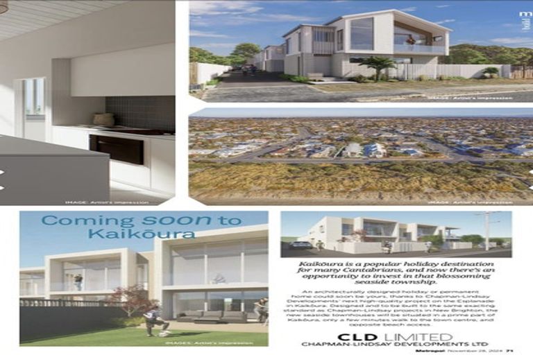 Photo of property in 50 Marine Parade, North New Brighton, Christchurch, 8083