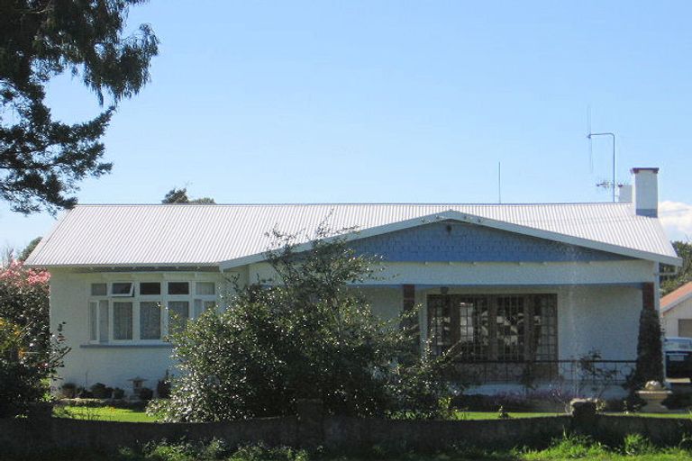 Photo of property in 9 Robinson Street, Foxton, 4814