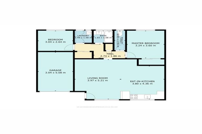 Photo of property in 3/130 King Street, Whakatane, 3120