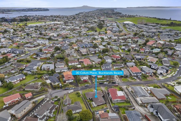 Photo of property in 30 Colum Place, Bucklands Beach, Auckland, 2014