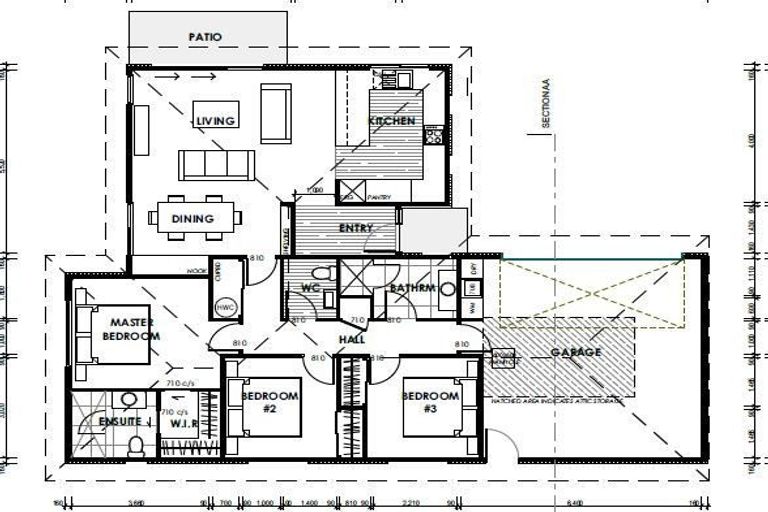 Photo of property in 66a Cambridge Street, Hampstead, Ashburton, 7700