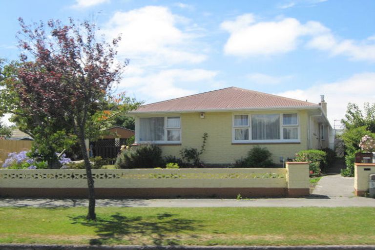 Photo of property in 25 Rydal Street, Hoon Hay, Christchurch, 8025