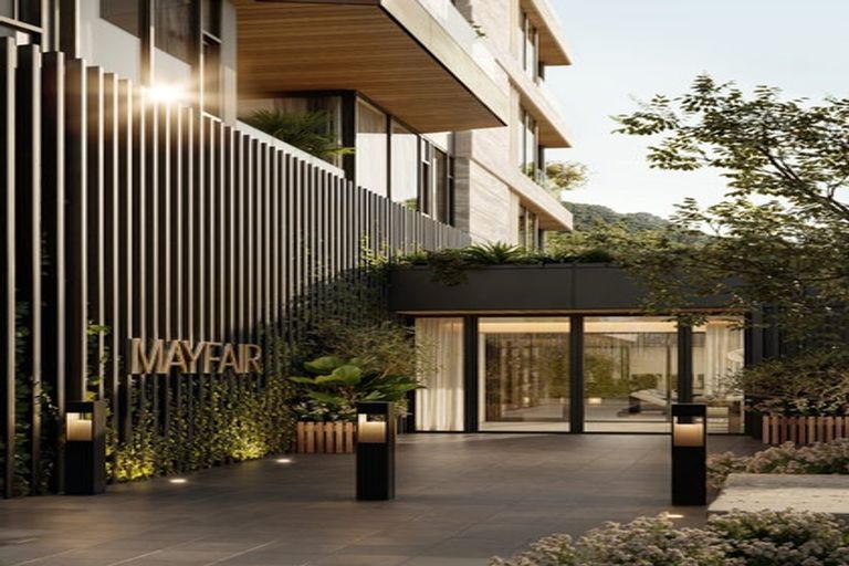 Photo of property in 43 Austin Street, Mount Victoria, Wellington, 6011