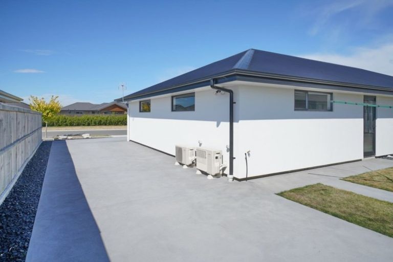 Photo of property in 1 Cattermole Street, Kaiapoi, 7630