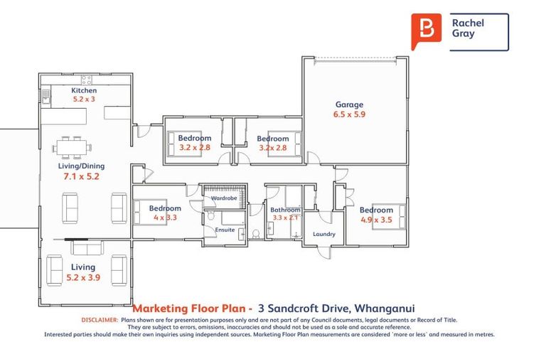 Photo of property in 3 Sandcroft Drive, Westmere, Whanganui, 4501