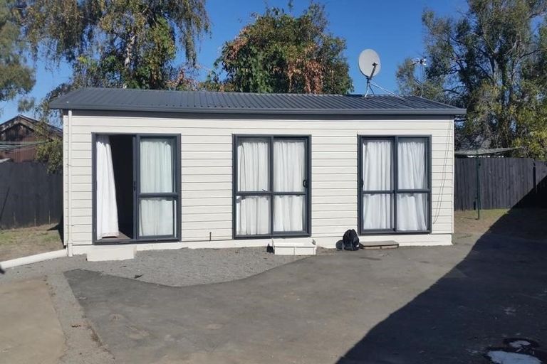 Photo of property in 110 Linwood Avenue, Linwood, Christchurch, 8011